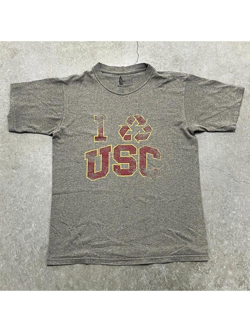 Renew USC Logo T Shirt